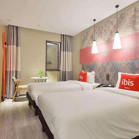 Ibis Shanghai North The Bund Zhoujiazui Road Luaran gambar
