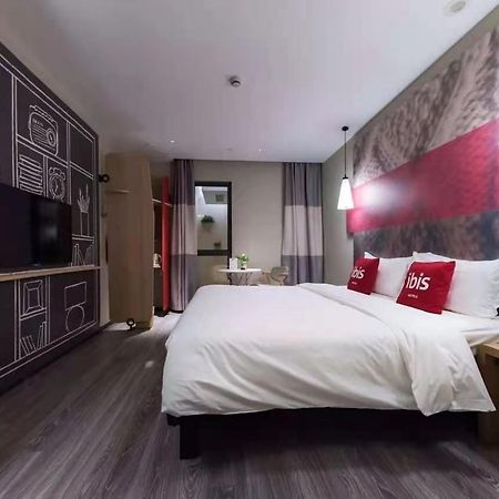 Ibis Shanghai North The Bund Zhoujiazui Road Luaran gambar