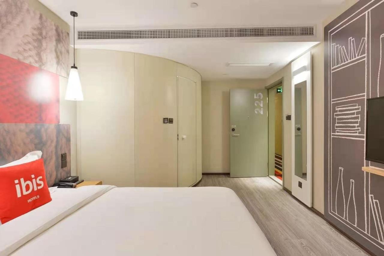 Ibis Shanghai North The Bund Zhoujiazui Road Luaran gambar