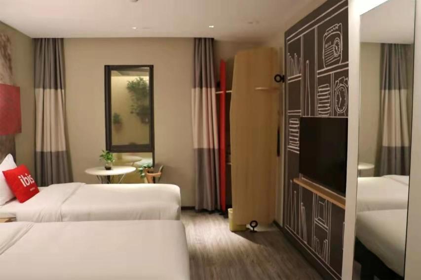 Ibis Shanghai North The Bund Zhoujiazui Road Luaran gambar