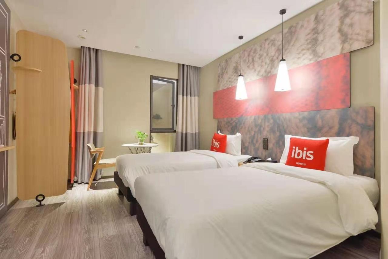 Ibis Shanghai North The Bund Zhoujiazui Road Luaran gambar