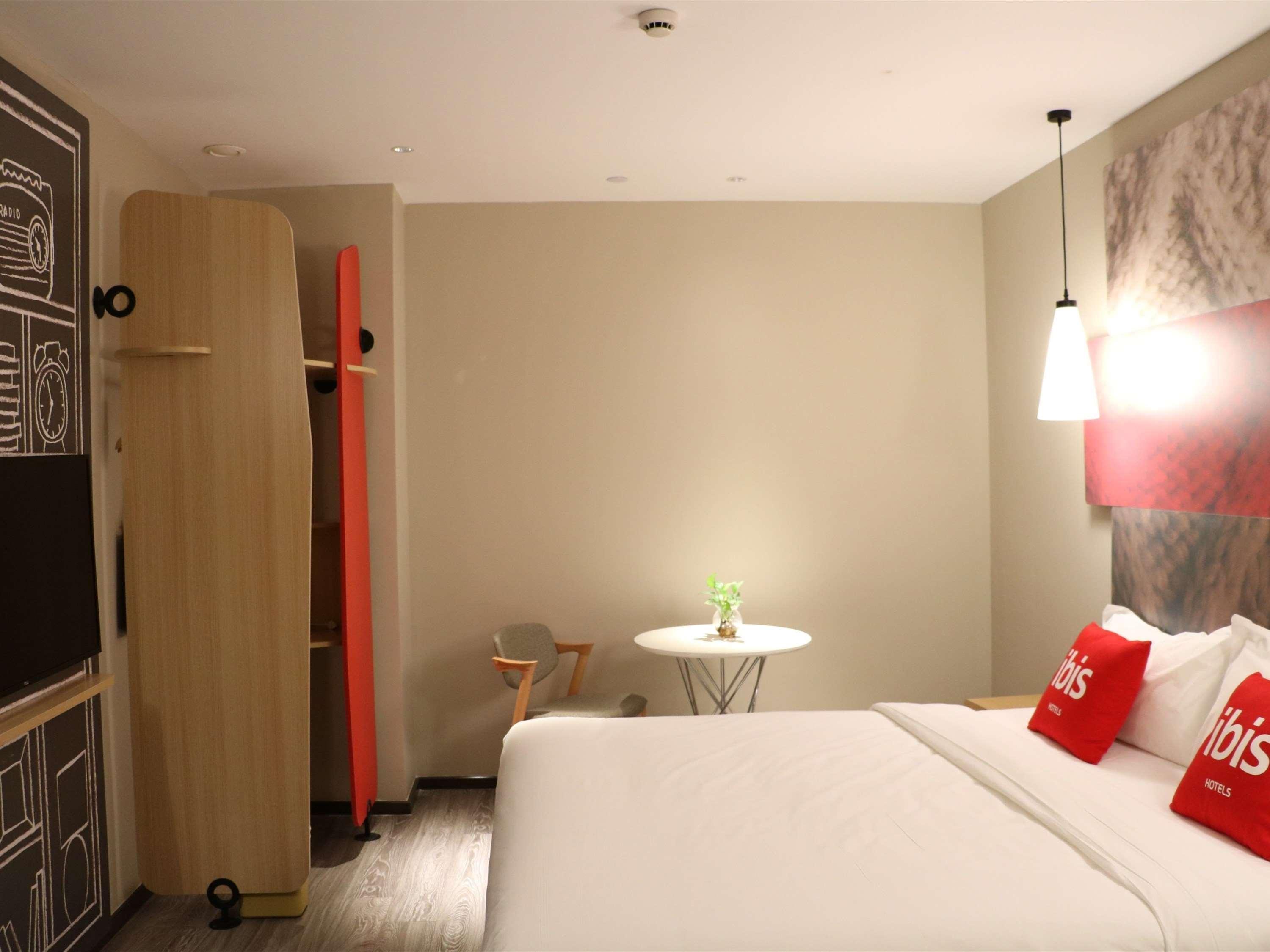 Ibis Shanghai North The Bund Zhoujiazui Road Luaran gambar