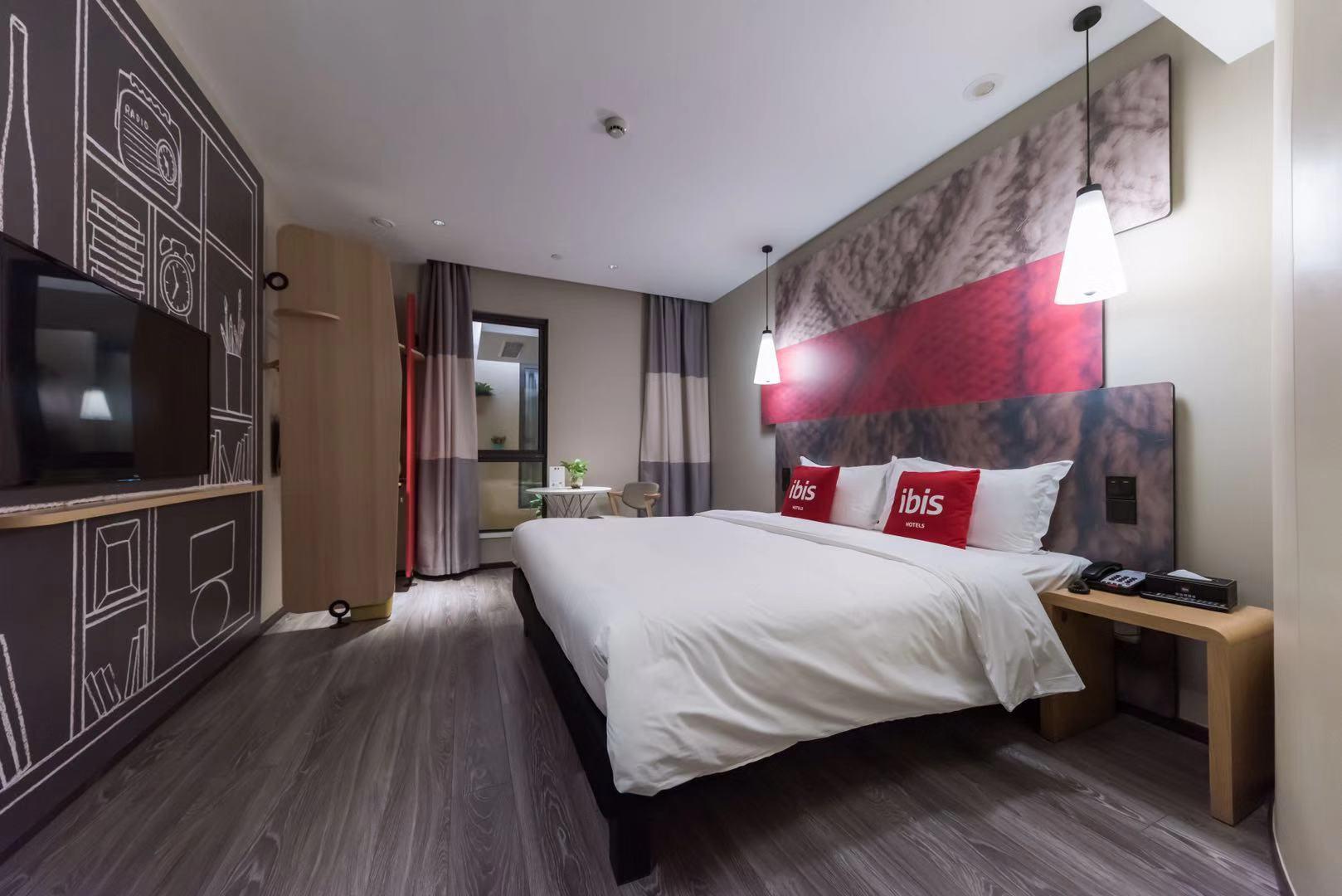 Ibis Shanghai North The Bund Zhoujiazui Road Luaran gambar