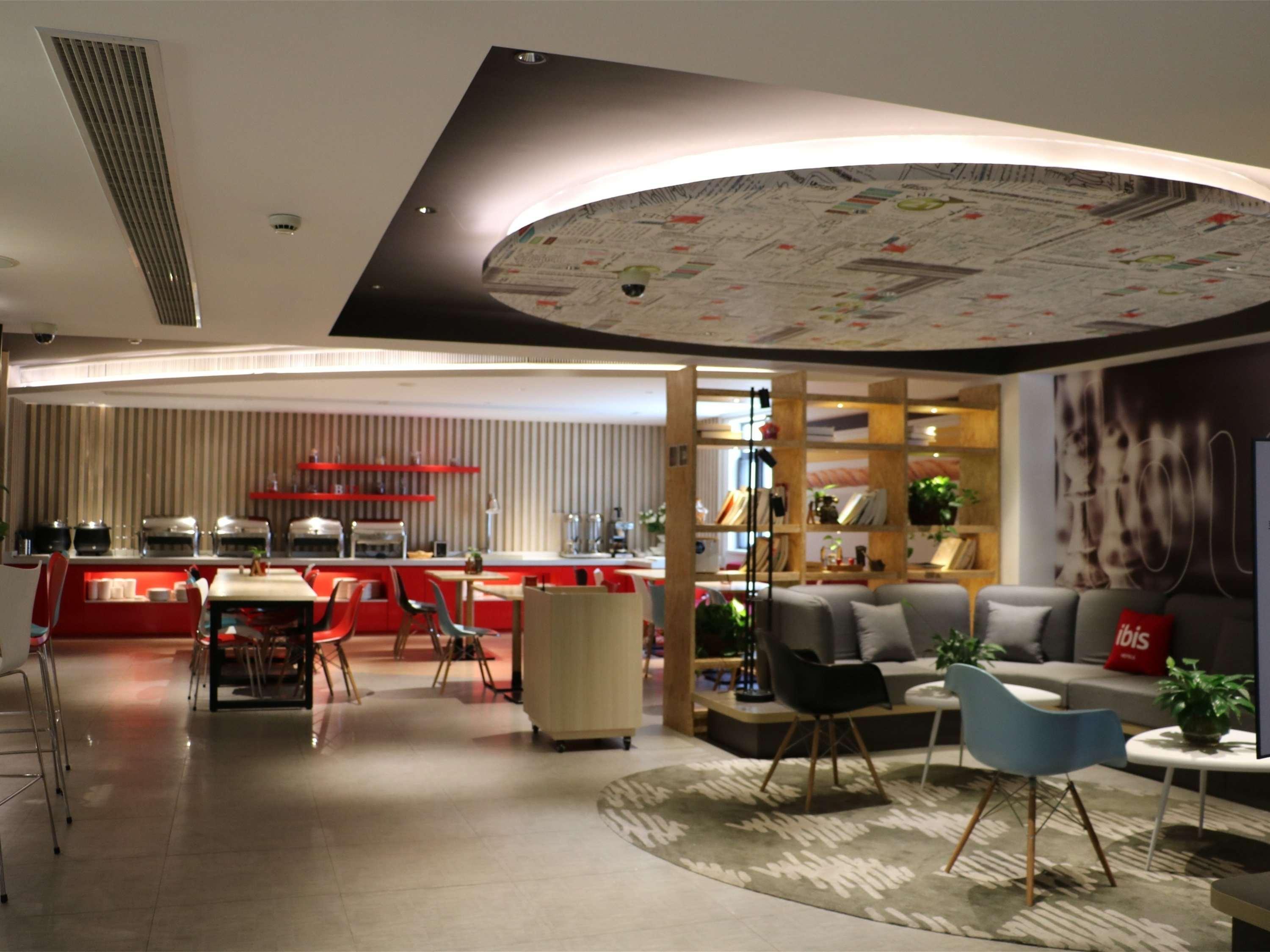 Ibis Shanghai North The Bund Zhoujiazui Road Luaran gambar