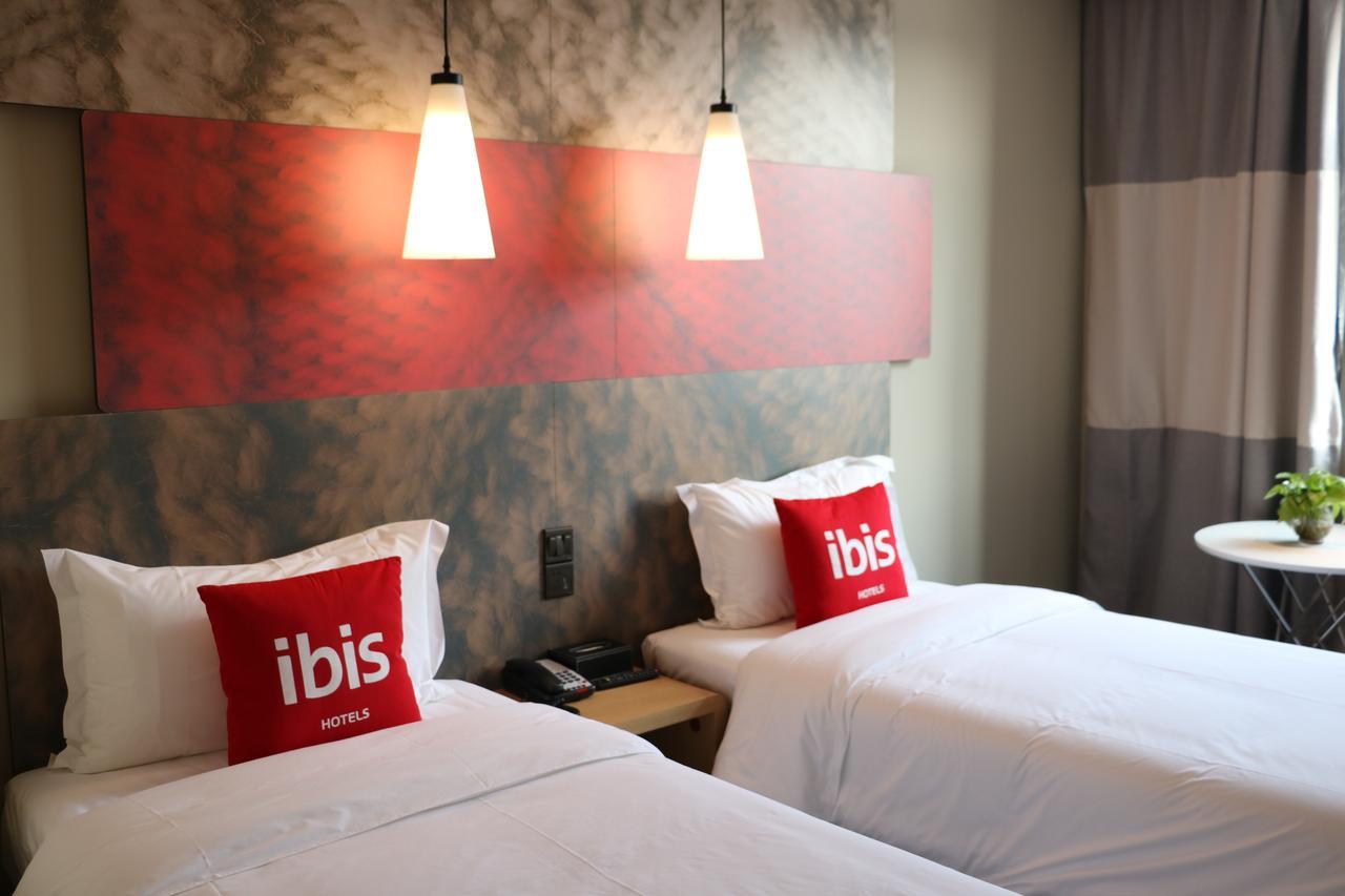 Ibis Shanghai North The Bund Zhoujiazui Road Luaran gambar