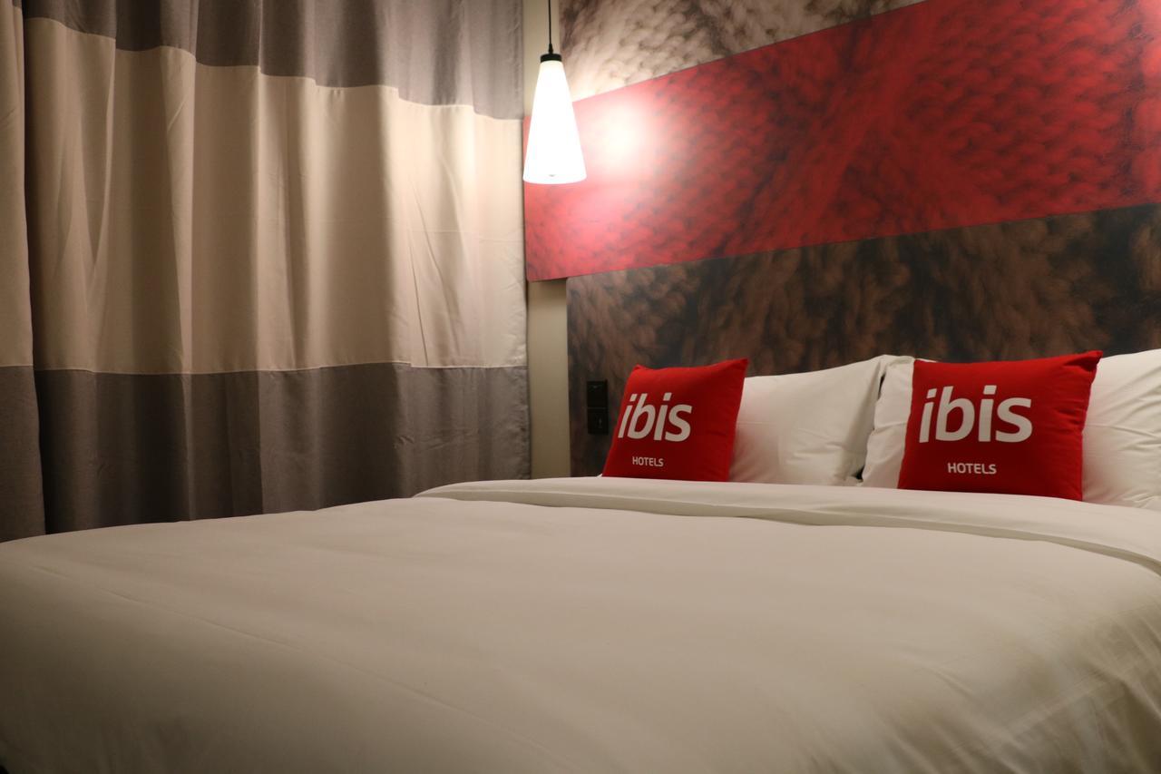 Ibis Shanghai North The Bund Zhoujiazui Road Luaran gambar