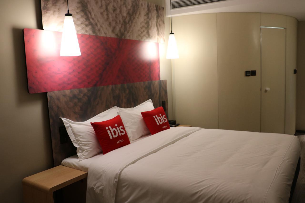 Ibis Shanghai North The Bund Zhoujiazui Road Luaran gambar