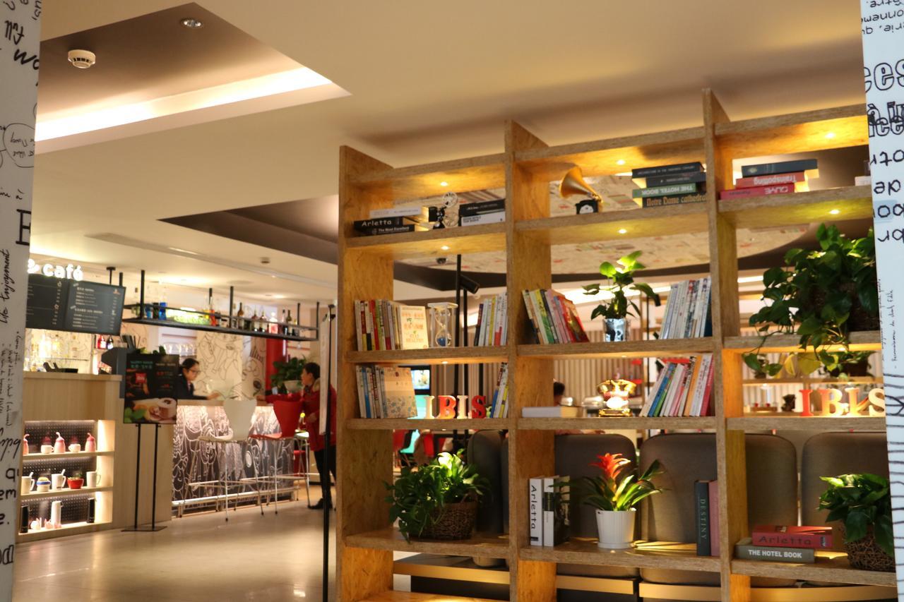 Ibis Shanghai North The Bund Zhoujiazui Road Luaran gambar