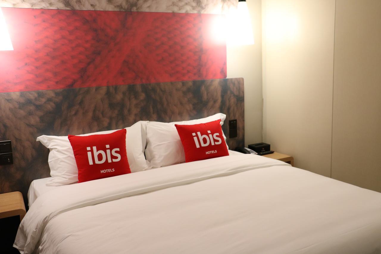 Ibis Shanghai North The Bund Zhoujiazui Road Luaran gambar