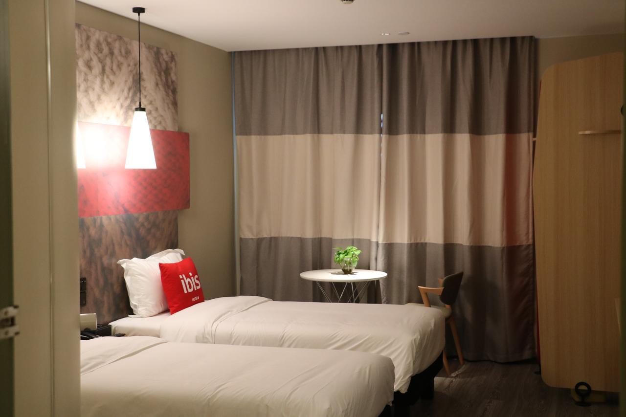 Ibis Shanghai North The Bund Zhoujiazui Road Luaran gambar