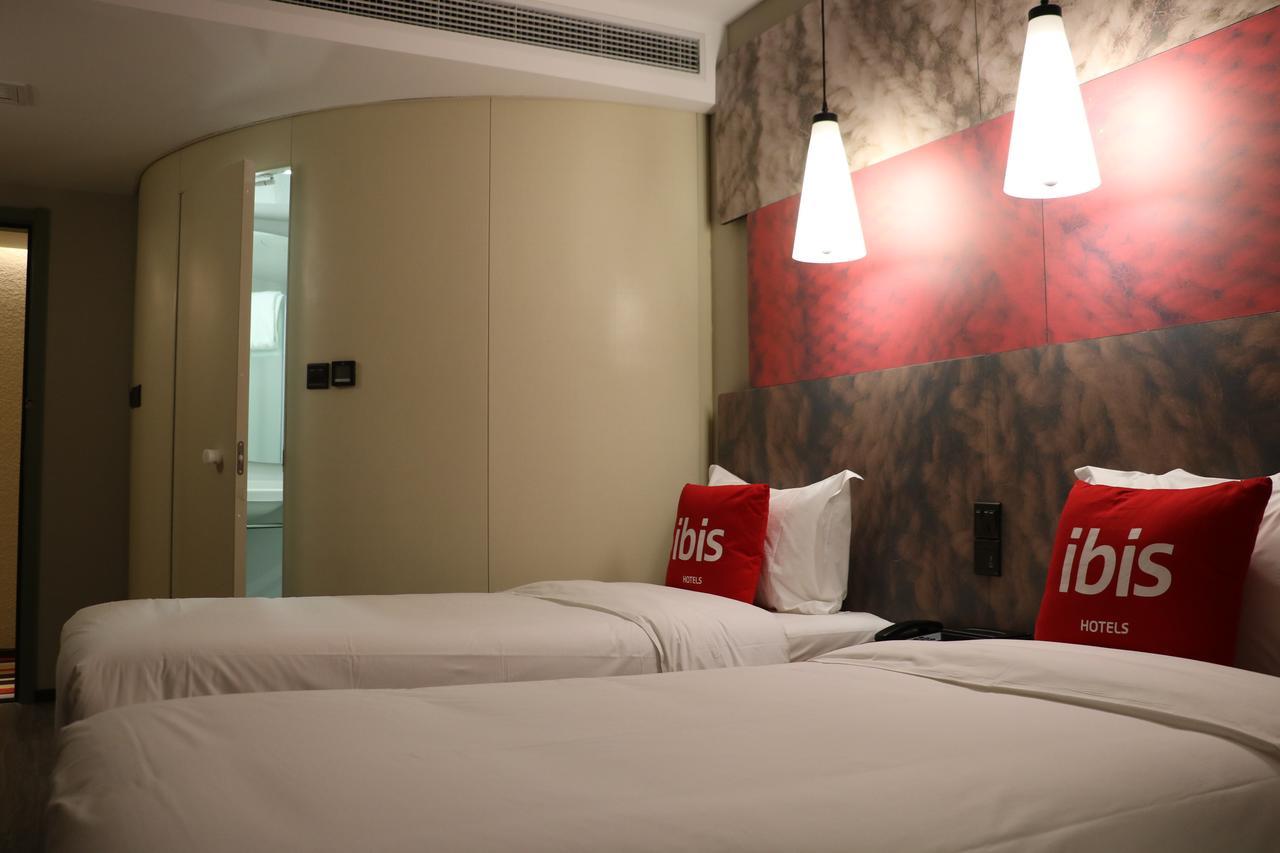 Ibis Shanghai North The Bund Zhoujiazui Road Luaran gambar