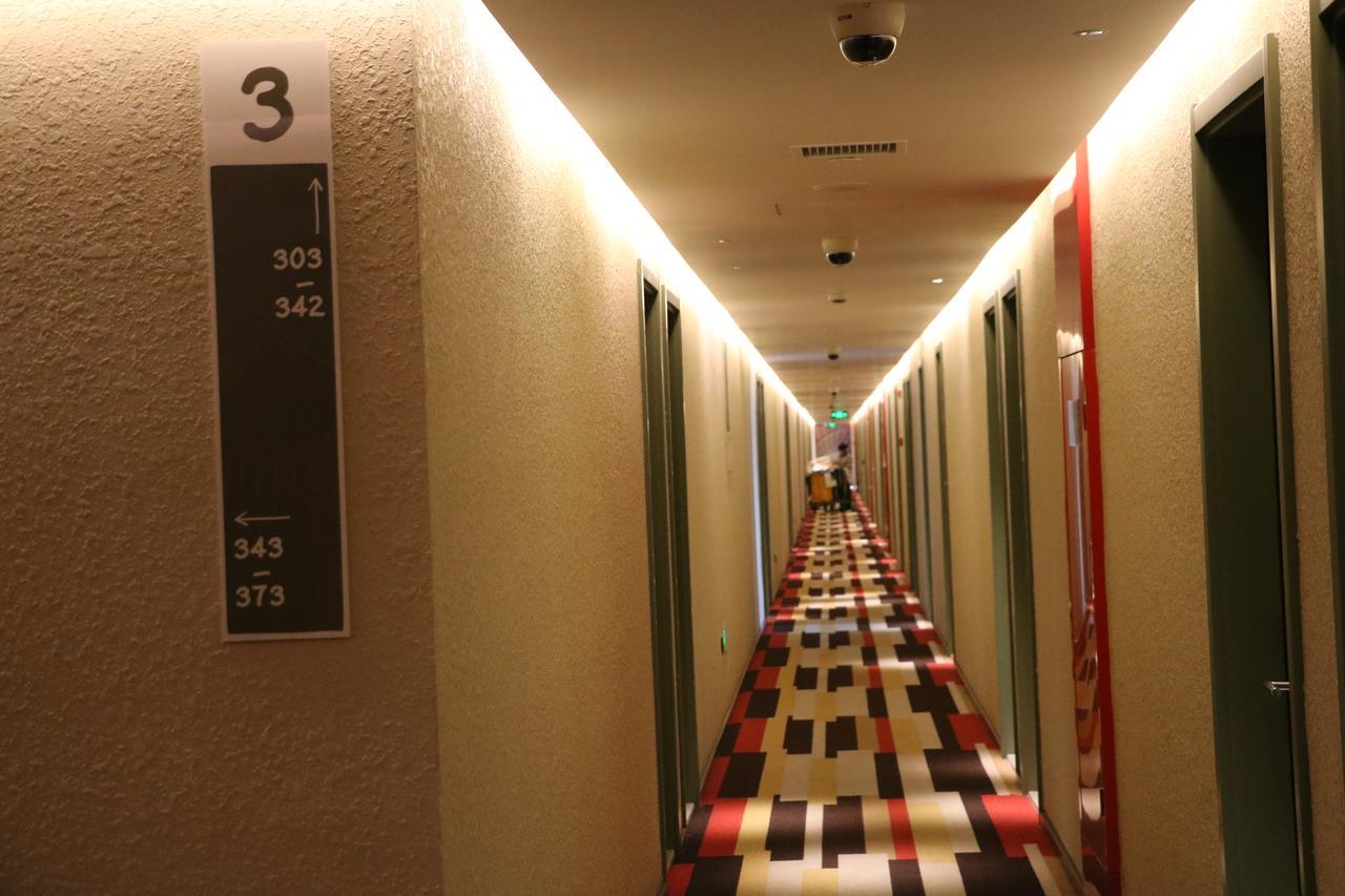 Ibis Shanghai North The Bund Zhoujiazui Road Luaran gambar