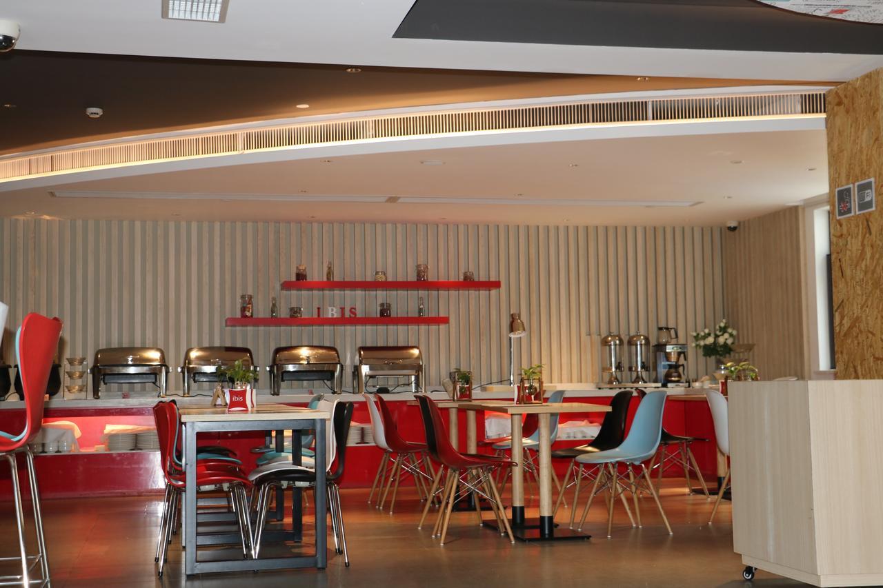 Ibis Shanghai North The Bund Zhoujiazui Road Luaran gambar
