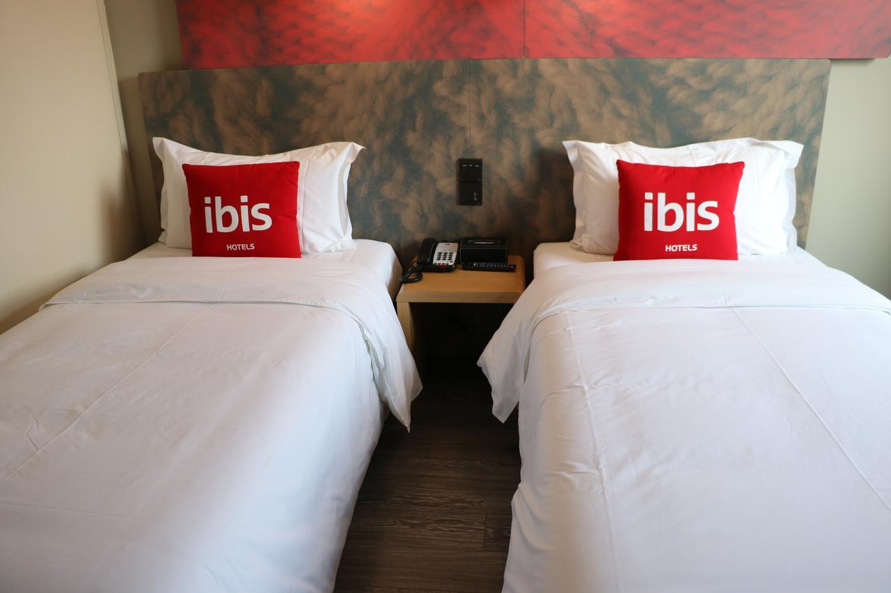 Ibis Shanghai North The Bund Zhoujiazui Road Luaran gambar