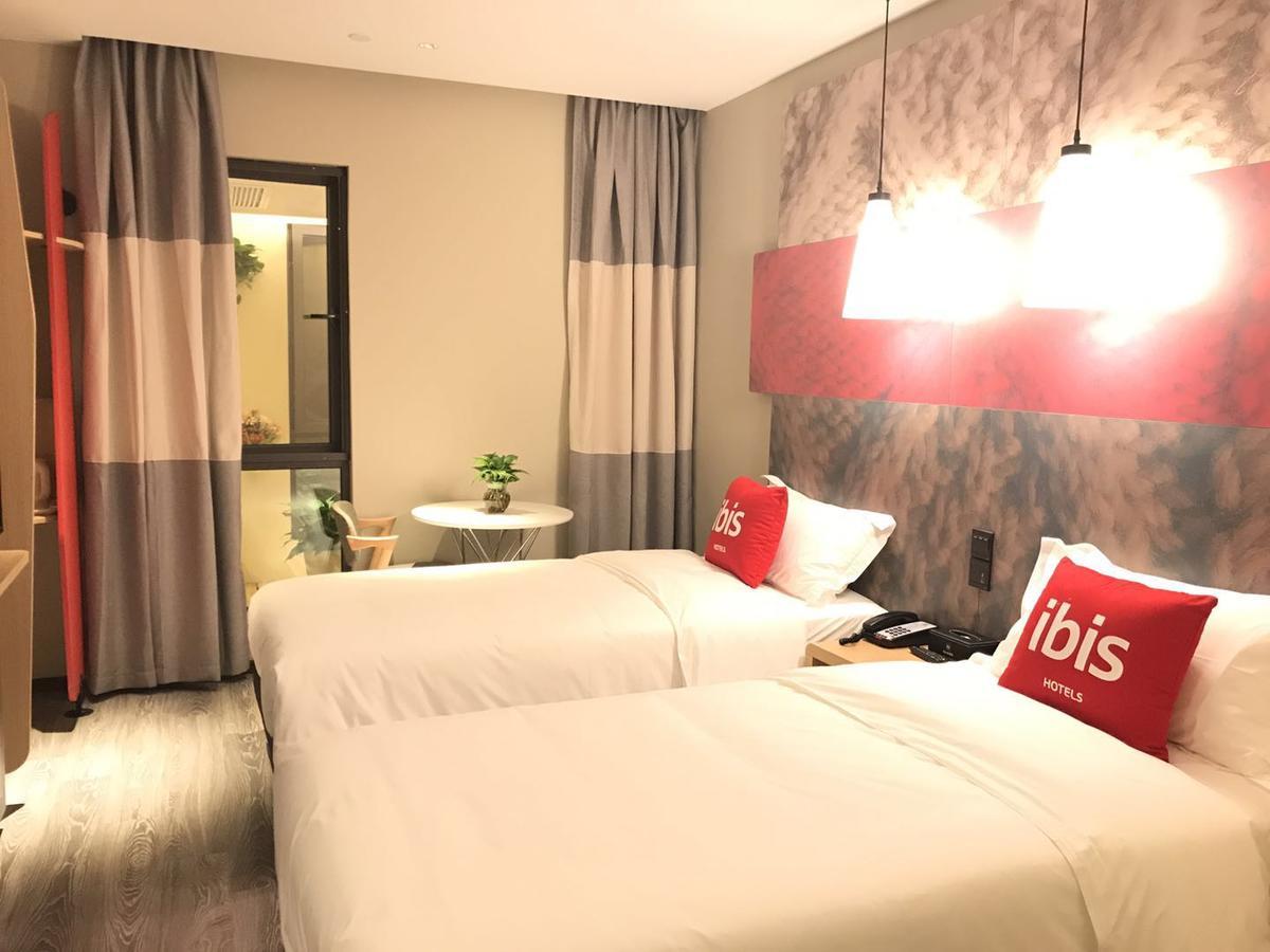 Ibis Shanghai North The Bund Zhoujiazui Road Luaran gambar