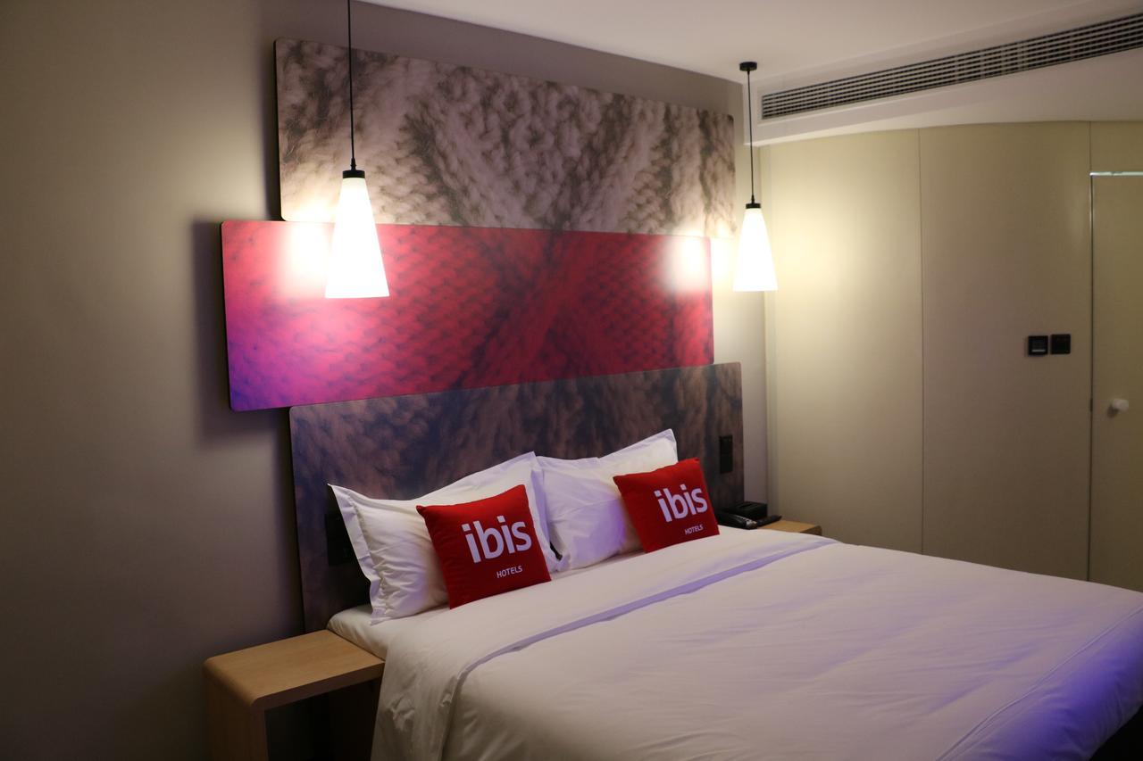 Ibis Shanghai North The Bund Zhoujiazui Road Luaran gambar