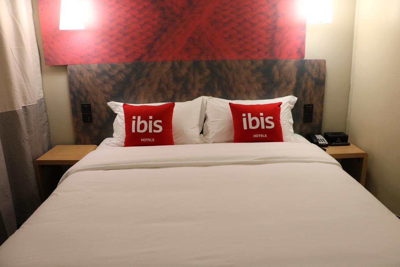 Ibis Shanghai North The Bund Zhoujiazui Road Luaran gambar