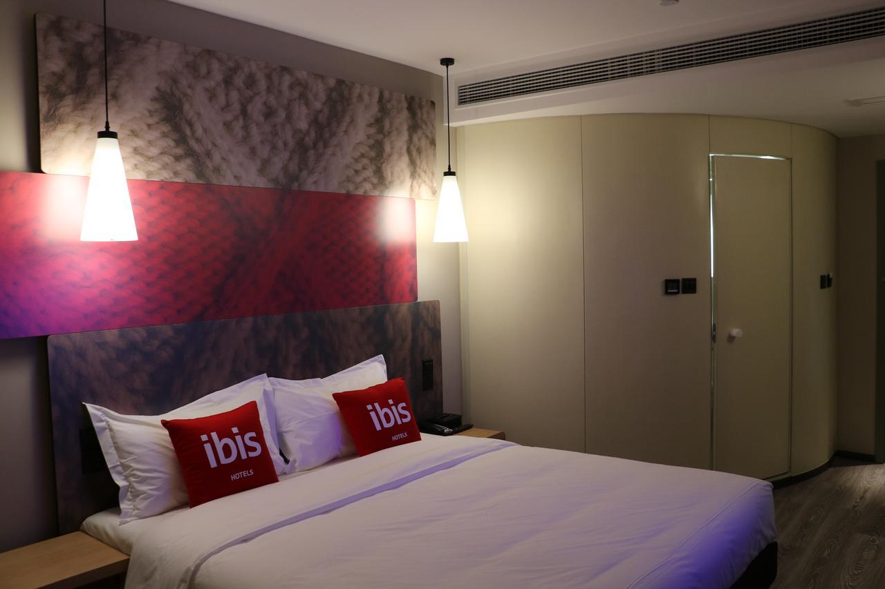Ibis Shanghai North The Bund Zhoujiazui Road Luaran gambar