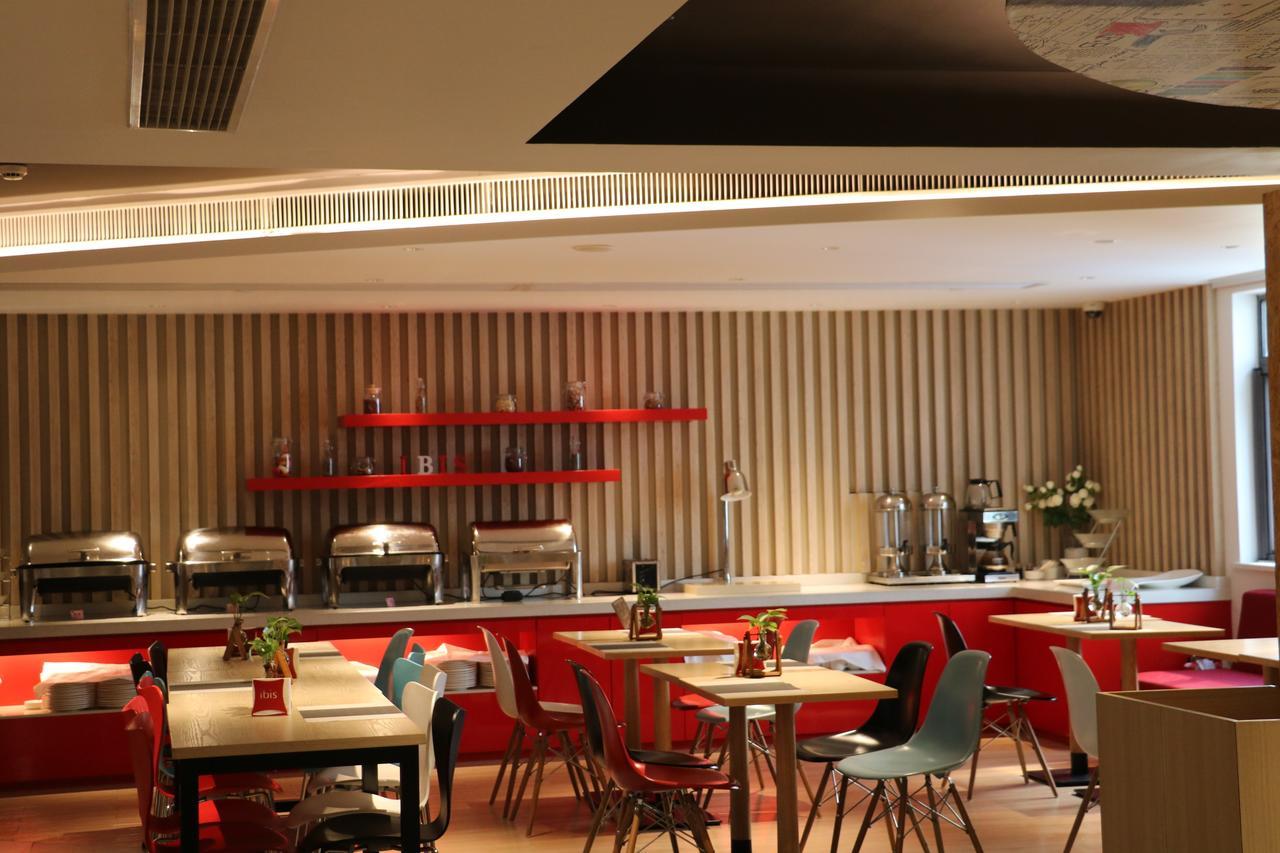 Ibis Shanghai North The Bund Zhoujiazui Road Luaran gambar
