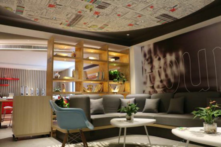Ibis Shanghai North The Bund Zhoujiazui Road Luaran gambar