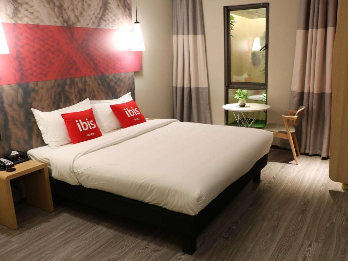 Ibis Shanghai North The Bund Zhoujiazui Road Luaran gambar