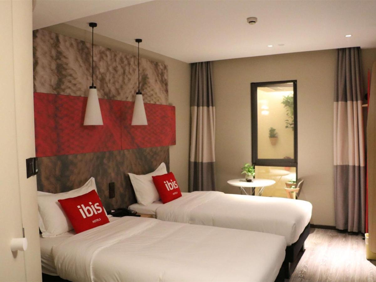 Ibis Shanghai North The Bund Zhoujiazui Road Luaran gambar